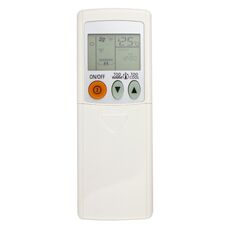 Per parti di ricambio del telecomando del condizionatore d'aria Mitsubishi KD06ES (bianco)