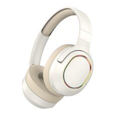 SOYTO P2963 Cuffie wireless Bluetooth con riduzione del rumore Cuffie da gioco per telefono cellulare (cachi)