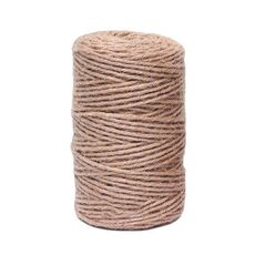 3 mm x 200 m, decorazione per lampada vintage fai da te fatta a mano, corda di iuta, confezione di gioielli, cavo intrecciato