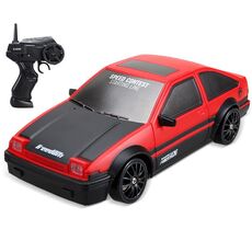 Giocattolo da corsa elettrico telecomandato Drift Light 4WD 1:24, modello: SC24A01