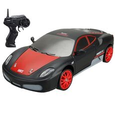 Giocattolo da corsa telecomandato elettrico Drift Light 4WD 1:24, modello: SC24A03
