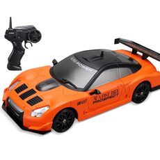 Giocattolo da corsa telecomandato elettrico Drift Light 4WD 1:24, modello: SC24A05