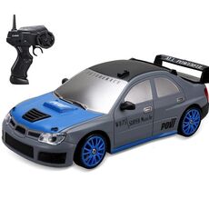 Giocattolo da corsa telecomandato elettrico Drift Light 4WD 1:24, modello: SC24A06