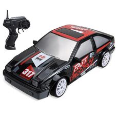 Giocattolo da corsa telecomandato elettrico Drift Light 4WD 1:24, modello: SC24A07