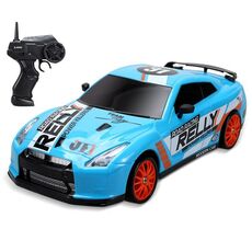 Giocattolo da corsa telecomandato elettrico Drift Light 4WD 1:24, modello: SC24A08