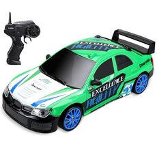 Giocattolo da corsa elettrico telecomandato Drift Light 4WD 1:24, modello: SC24A12