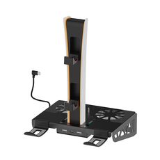 Per PS5 Slim / PS5 iplay HBP-545 Supporto di ricarica a parete (nero)