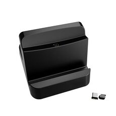 Per PlayStation Portal iplay HBP-547 Supporto di ricarica portatile Palm Contact Terminal (nero)