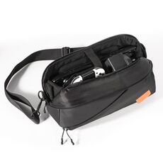 STARTRC GAMES Borsa portaoggetti universale portatile Borsa a tracolla (nera)