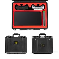 Per MicroSoft Xbox Series X DEVASO Game Console Organizer Custodia impermeabile Accessori