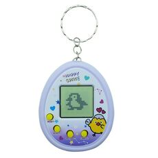 Giocattolo elettronico per animali domestici Feed Genie Nostalgic Virtual Cyber ​​Digital Game Portachiavi giocattolo per bambini, stile: pulcino (viola)