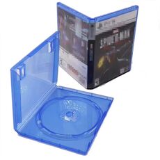 Per PS5 Game Disk Storage Box CD DVD Game Custodia protettiva