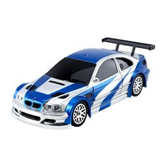 Mini 4WD Drifting con telecomando a carica in scala 1:43, colore: 4302G blu M3 con giroscopio