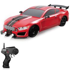 Giocattolo da corsa telecomandato elettrico Drift Spray Light 1:16 4WD, modello: SC16A01 (con 1 batteria al litio)