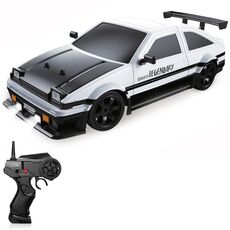 Giocattolo da corsa elettrico telecomandato Drift Spray Light 1:16 4WD, modello: SC16A03 (con 1 batteria al litio)