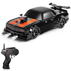 Giocattolo da corsa telecomandato elettrico Drift Spray Light 1:16 4WD, modello: SC16A04 (con 1 batteria al litio)