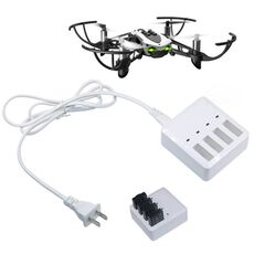 Per Parrot Minidrones Mambo Swing YX Caricabatterie con cavo Spina USA