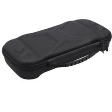 Per Nintendo Switch 2 Borsa portaoggetti per console di gioco Borsa in tessuto EVA (nero)