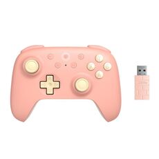 Controller di gioco wireless 8BitDo Ultimate 2C (rosa)