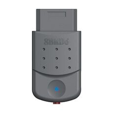 Per ricevitore Bluetooth Saturn 8BitDo, console di gioco, adattatore joystick wireless universale per PC