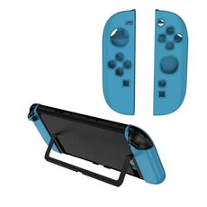 Per Nintendo Switch 2 Joy-con Controller Custodia protettiva in silicone (blu)
