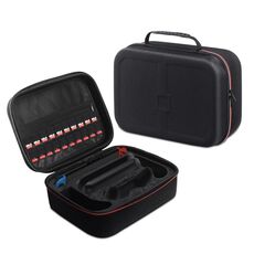 Borsa portaoggetti di grande capacità per Nintendo Switch 2, borsa in tessuto Oxford