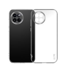 Per Xiaomi Civi 4 Pro MOFI Ming Series Custodia per telefono in TPU ultrasottile (trasparente)