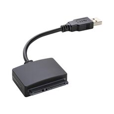 Cavo Easy Drive da SATA a USB 3.0 Lettore convertitore cavo di collegamento universale SSD SSD da 2,5 pollici