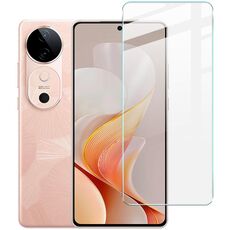 Per vivo S19 5G / iQOO Z9 5G Pellicola in vetro temperato a schermo intero serie H imak Global