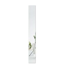 10x100 cm Adesivi murali specchio 3D Bellissimo bordo Striscia decorativa Soggiorno TV Sfondo Decorativo autoadesivo Linea di cintura Cucito (Argento)