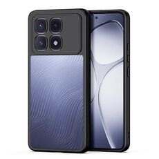 Custodia per telefono in TPU + PC satinato DUX DUCIS Aimo Series per Redmi K70 Ultra (nero)