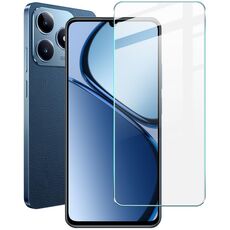 Pellicola in vetro temperato a schermo intero per Realme C63 5G imak serie H