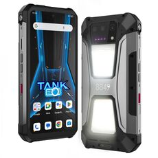 [Magazzino HK] Unihertz 8849 Tank 2 Pro Proiettore per visione notturna Telefono robusto, 12 GB + 256 GB, 6,79 pollici Android 14 MTK6789 Octa Core, Rete: 4G (nero)