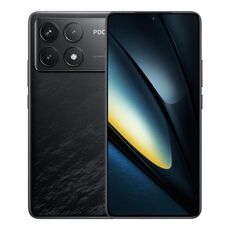[Magazzino HK] Xiaomi POCO F6 Pro Global, 12 GB + 512 GB, impronta digitale sullo schermo, 6,67 pollici Xiaomi HyperOS Snapdragon 8 Gen 2 Octa Core 3,19 GHz, NFC, rete: 5G (nero)