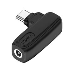 Adattatore di ricarica con presa maschio USB-C/Type-C da 100 W N 3,5X1,35 mm femmina