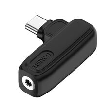 Adattatore di ricarica con presa maschio da 100 W O 2,5X0,7 mm femmina a USB-C/tipo C