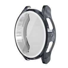 Custodia protettiva per orologio in TPU completamente chiusa per Samsung Galaxy Watch 6 44 mm (grigia)