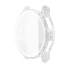 Per Samsung Galaxy Watch 6 Custodia protettiva per orologio in TPU completamente chiusa da 44 mm (trasparente)