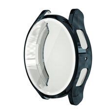 Per Samsung Galaxy Watch 6 Custodia protettiva per orologio in TPU completamente chiusa da 40 mm (verde scuro)