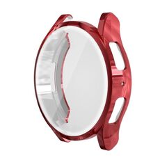 Per Samsung Galaxy Watch 6 Custodia protettiva per orologio in TPU completamente chiusa da 40 mm (rossa)