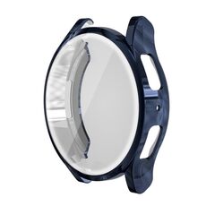 Per Samsung Galaxy Watch 6 Custodia protettiva per orologio in TPU completamente chiusa da 40 mm (blu notte)