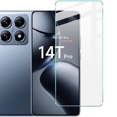 Per Xiaomi 14T Pro / 14T imak H Series Pellicola in vetro temperato a schermo intero