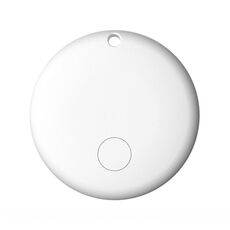 Dispositivo anti-smarrimento impermeabile F8 Global Location Tracker (bianco)