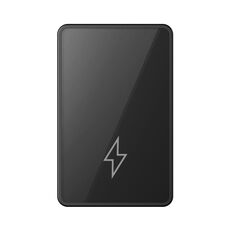 F9 Superficie a specchio Dispositivo anti-smarrimento con localizzatore di posizione ultrasottile (nero)