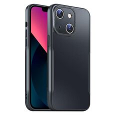 Per iPhone 13 Blade Slim AG Custodia antiurto opaca per telefono (nero)