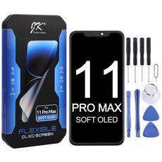 Schermo LCD JK Soft OLED per iPhone 11 Pro Max