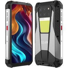 [Magazzino HK] Unihertz Tank 3 / 8849, 16 GB + 512 GB, fotocamera da 200 MP, visione notturna, batteria da 23800 mAh, 6,79 pollici Android 13 Dimensity 8200 Octa Core, rete: 5G (nero)