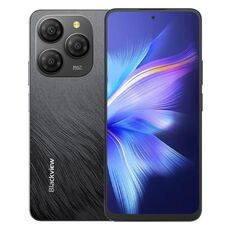 [Magazzino HK] Blackview SHARK 9, 8 GB + 256 GB, 6,67 pollici Android 14 Unisoc T820 Octa Core, rete: 5G (nero)