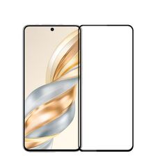 Per Honor X60 PINWUYO 9H 2.5D Pellicola in vetro temperato a schermo intero (nero)