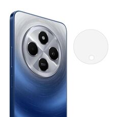 Per Redmi 14C ENKAY Hat-Prince 9H Pellicola in vetro temperato per obiettivo della fotocamera posteriore (trasparente)
